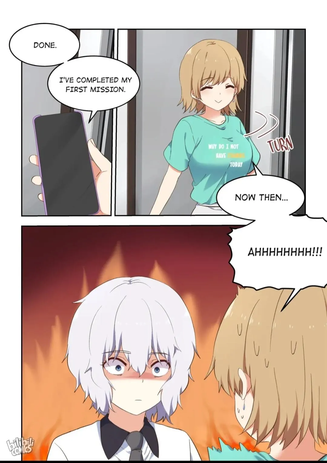 For Her, I