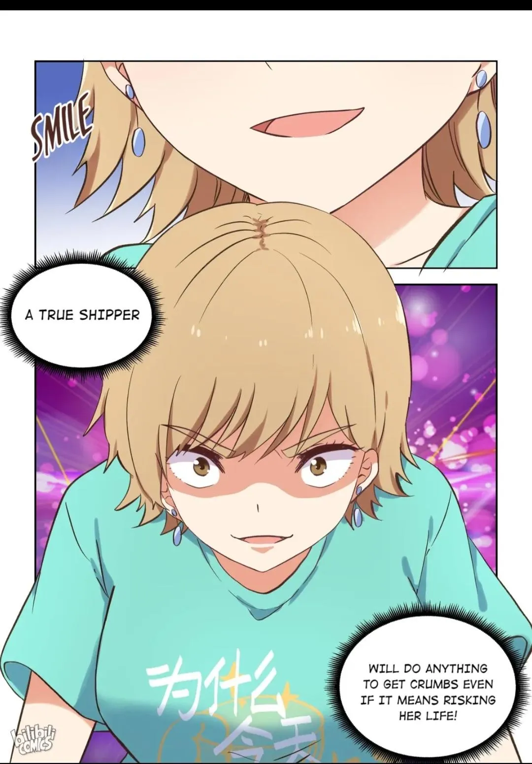 For Her, I