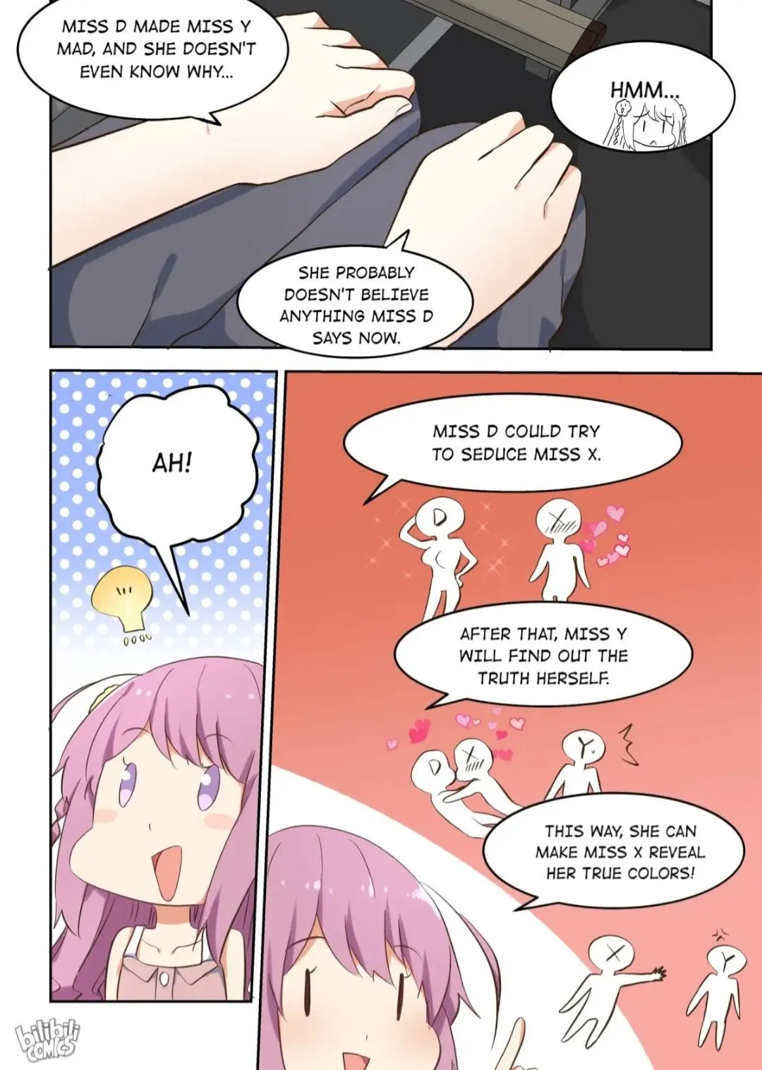 For Her, I