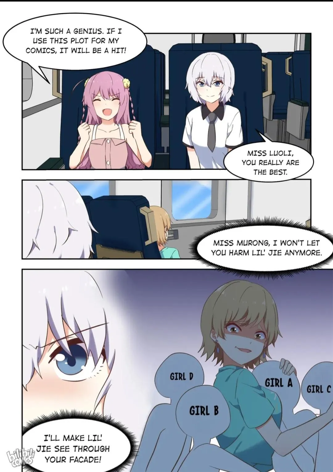 For Her, I