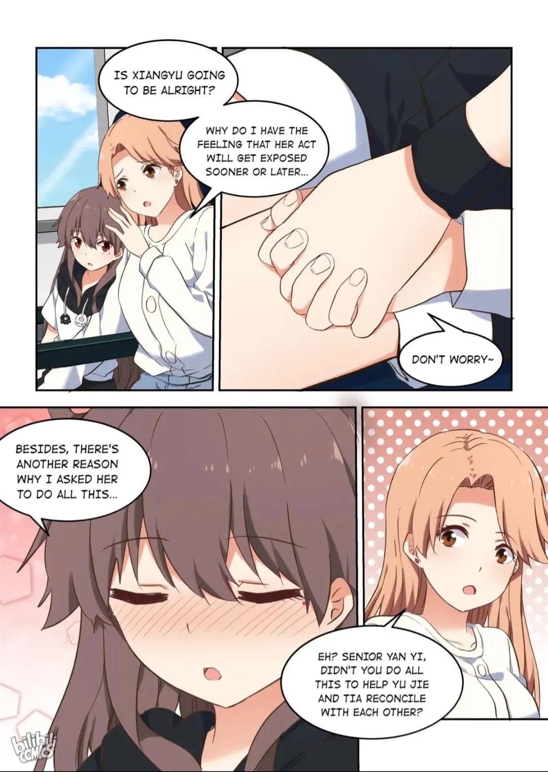 For Her, I