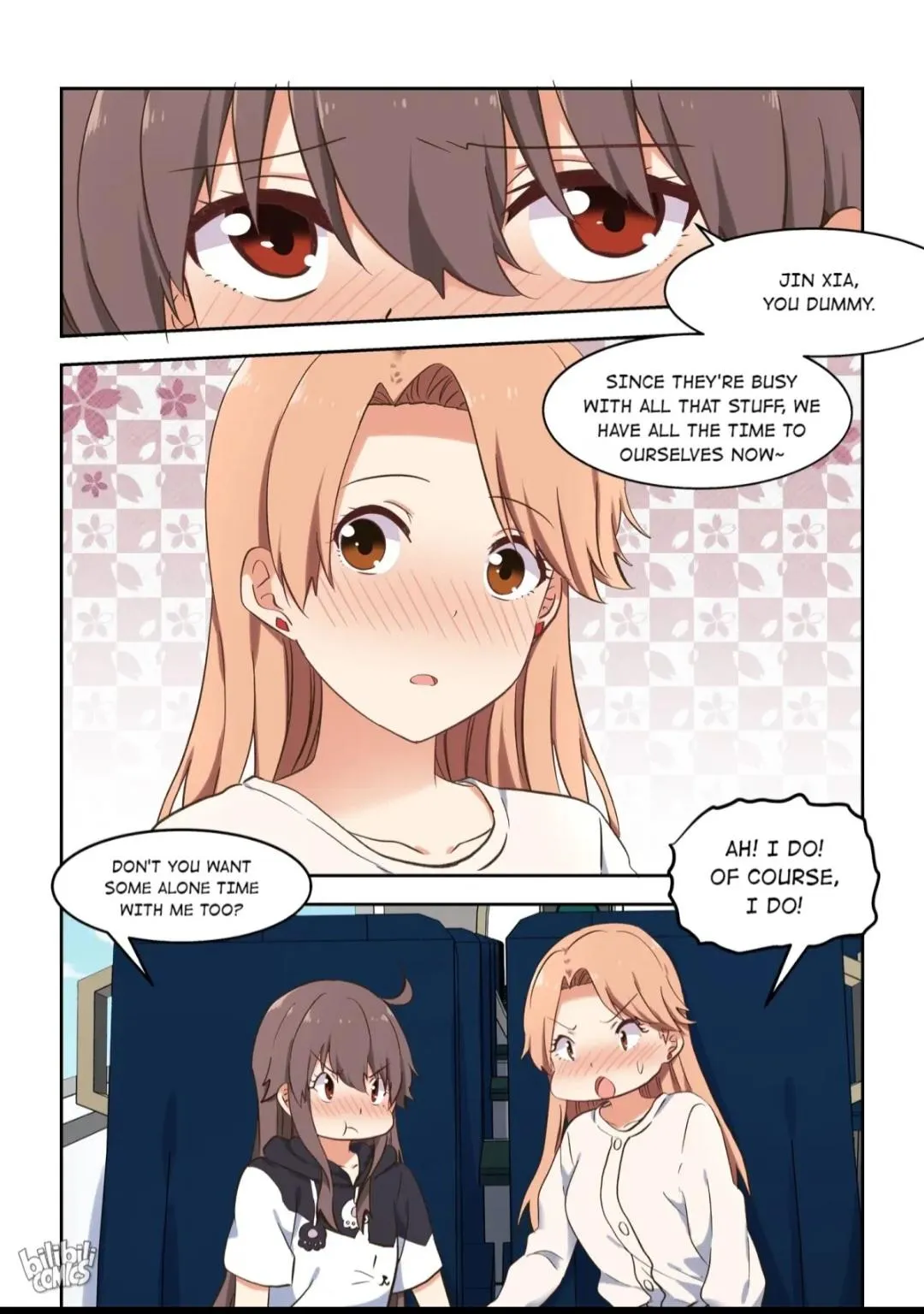 For Her, I