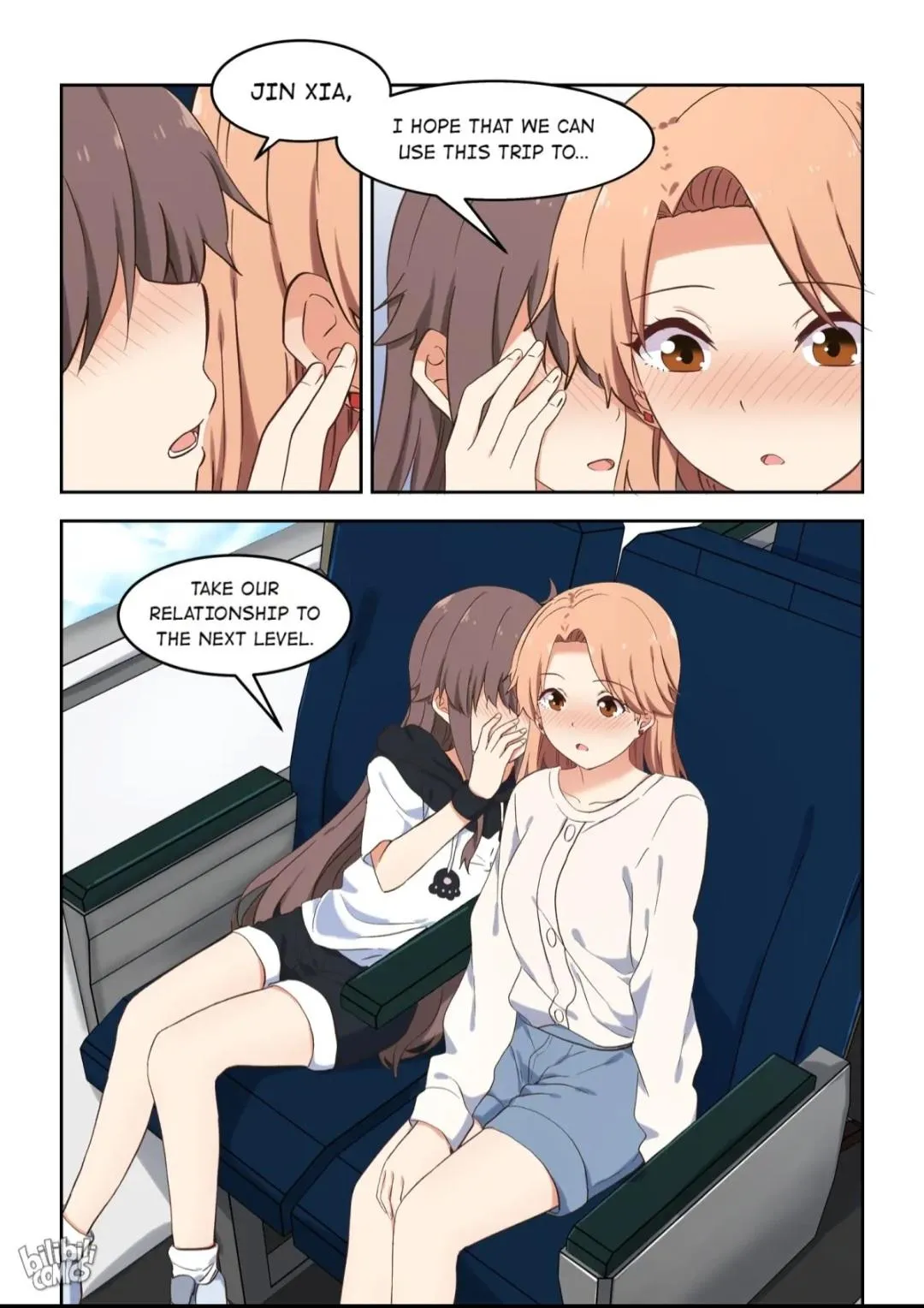 For Her, I