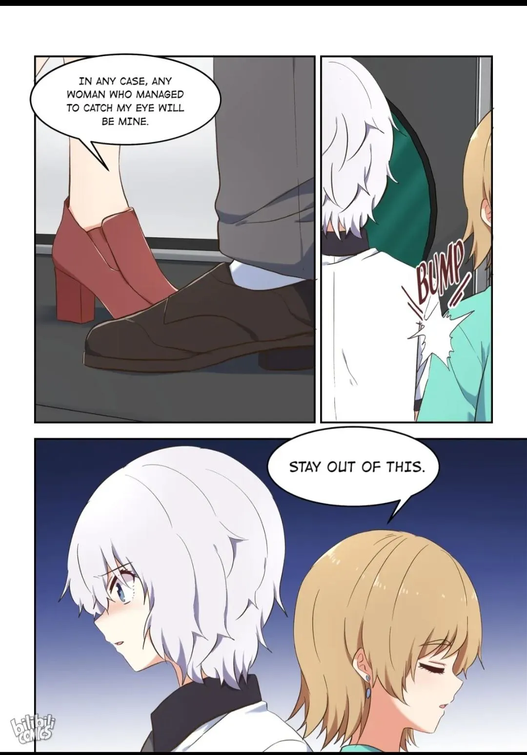 For Her, I