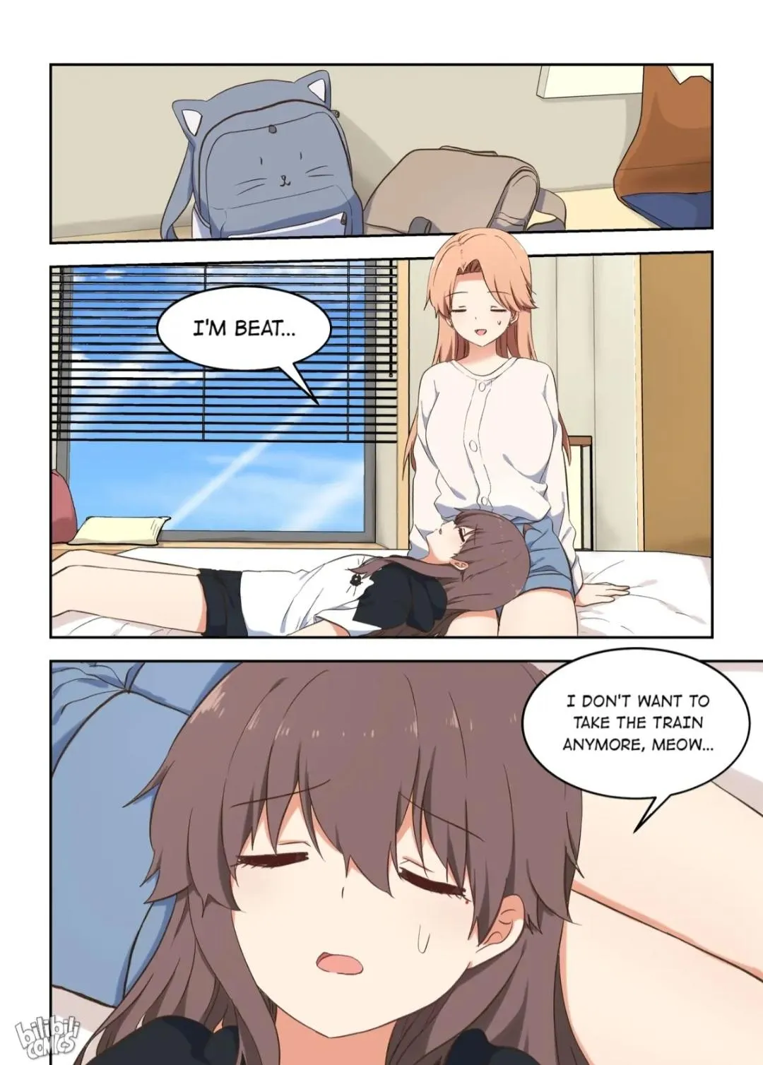 For Her, I