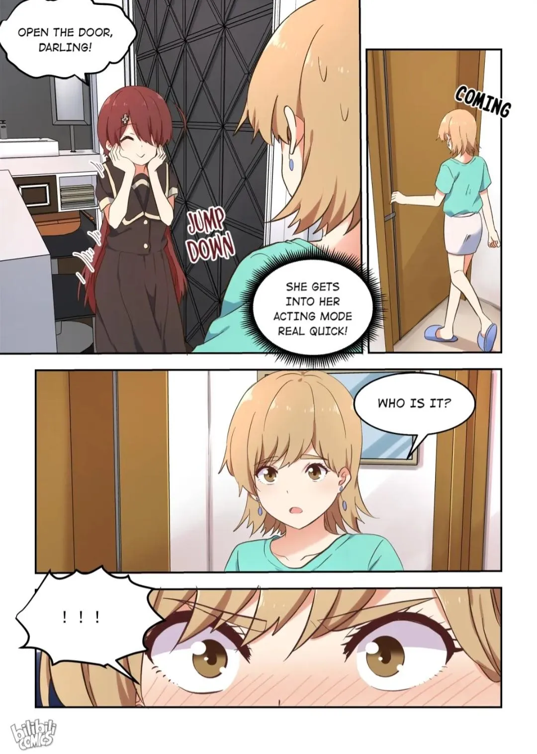 For Her, I