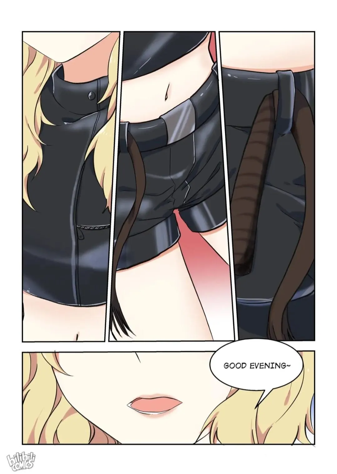 For Her, I
