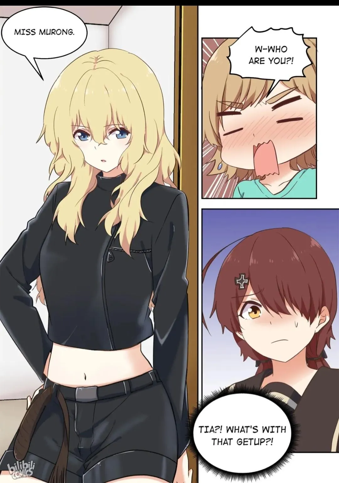 For Her, I