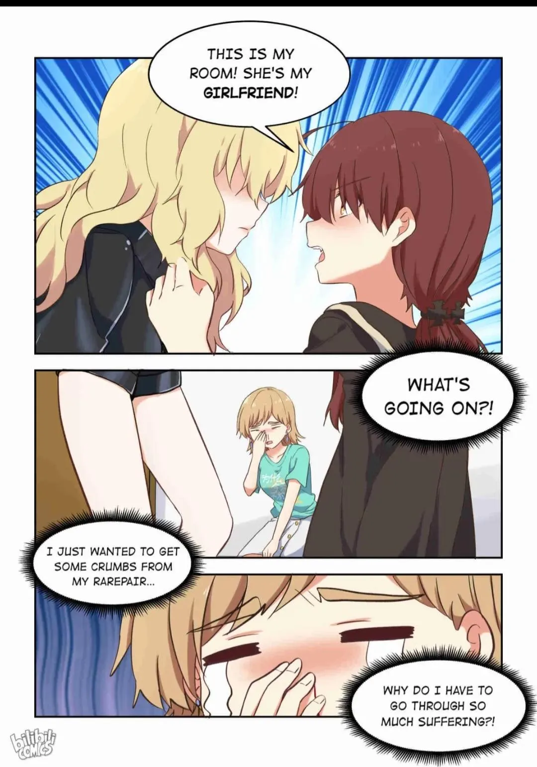 For Her, I