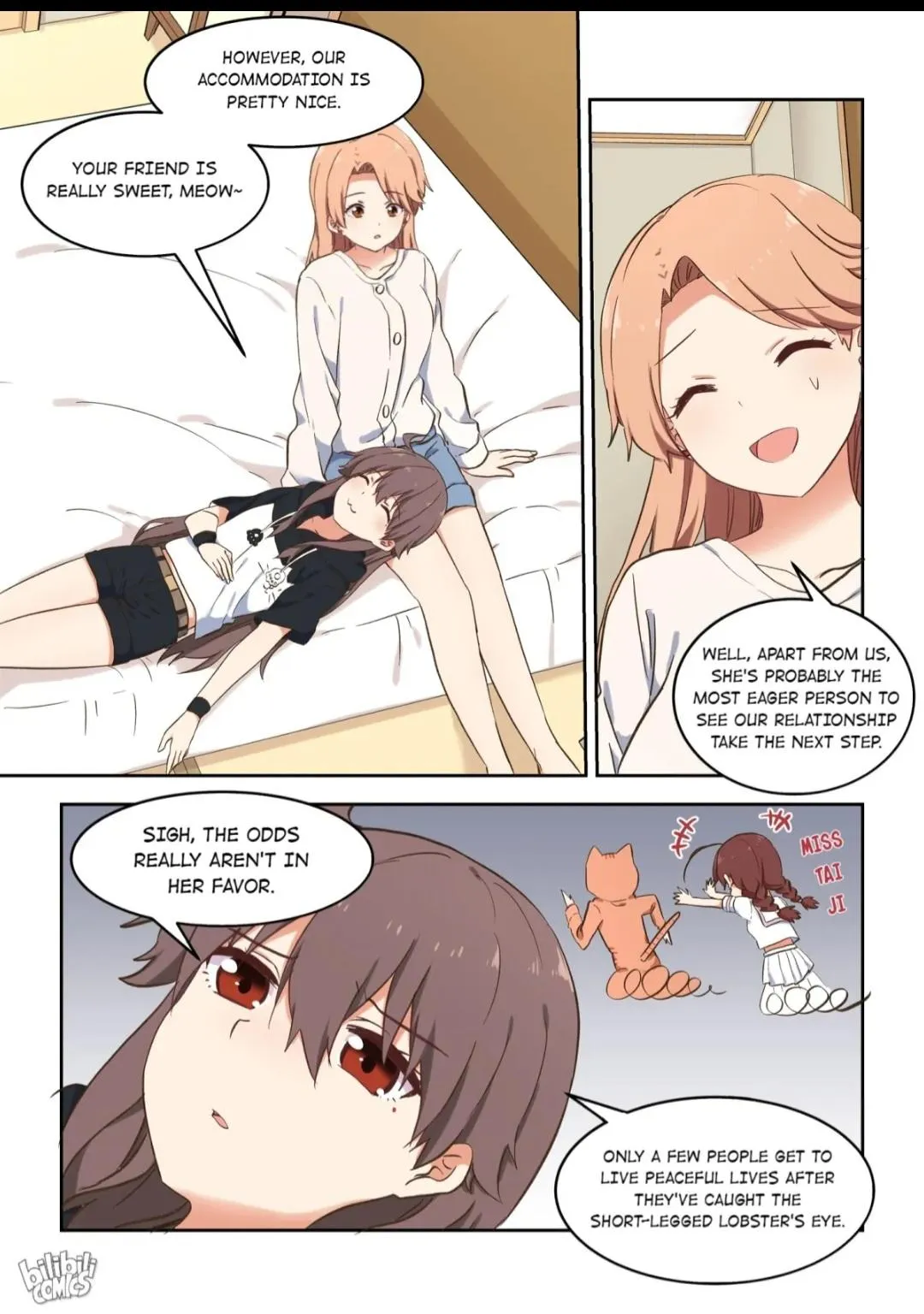 For Her, I