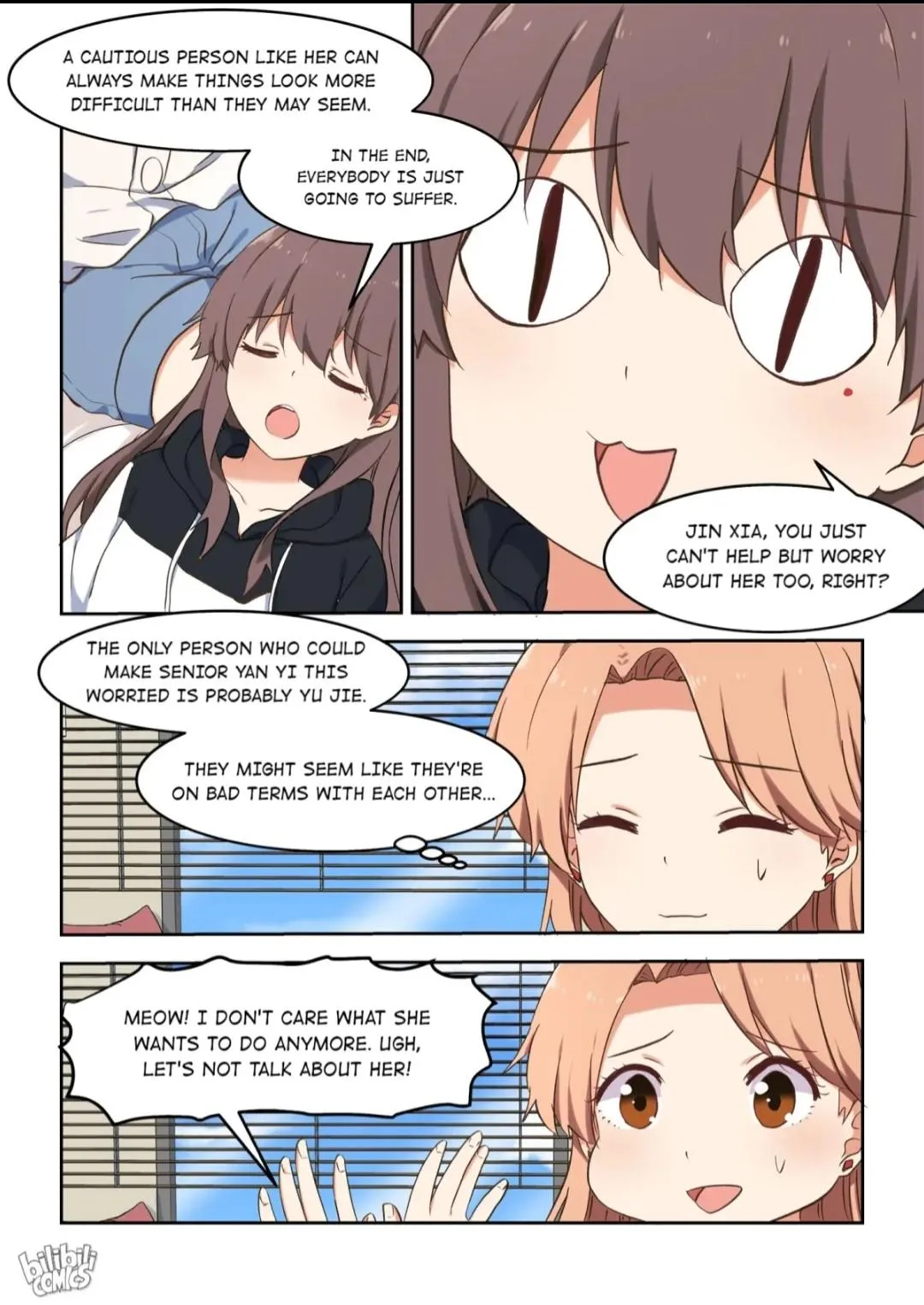For Her, I