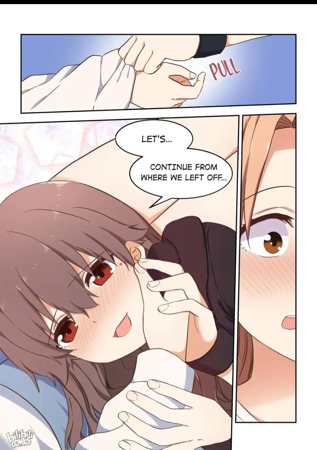 For Her, I