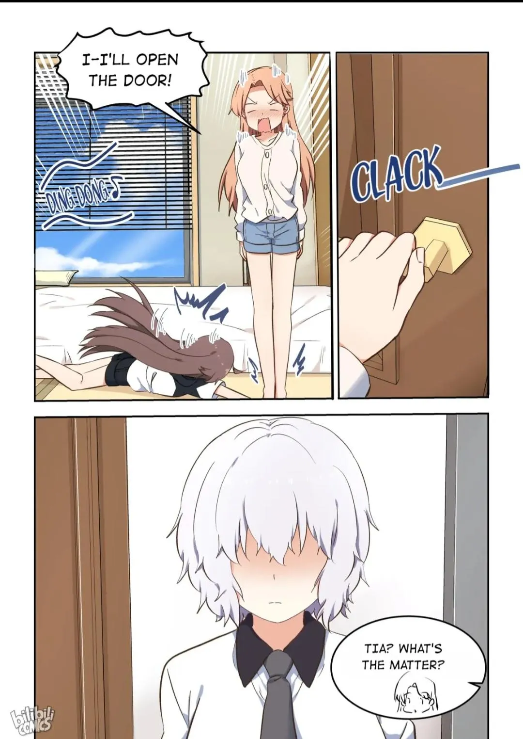 For Her, I