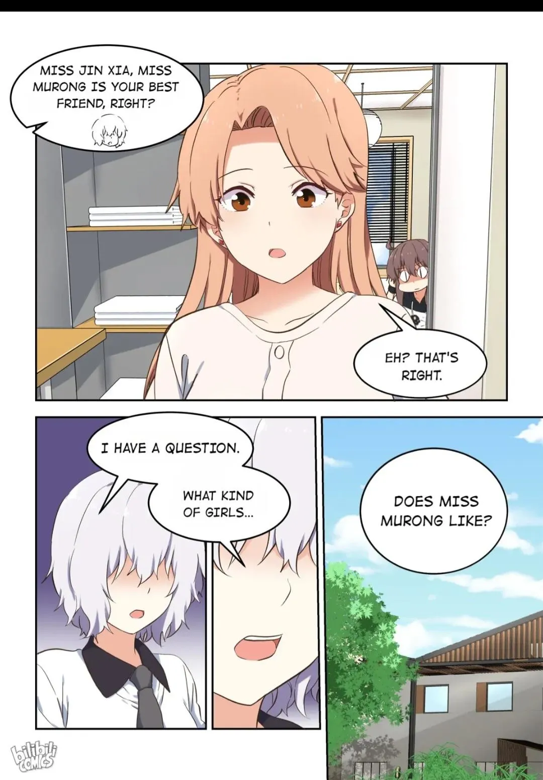 For Her, I