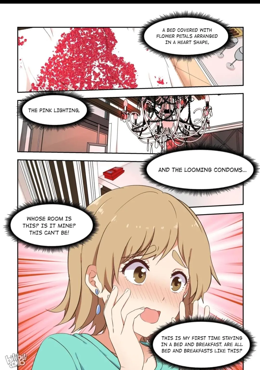 For Her, I