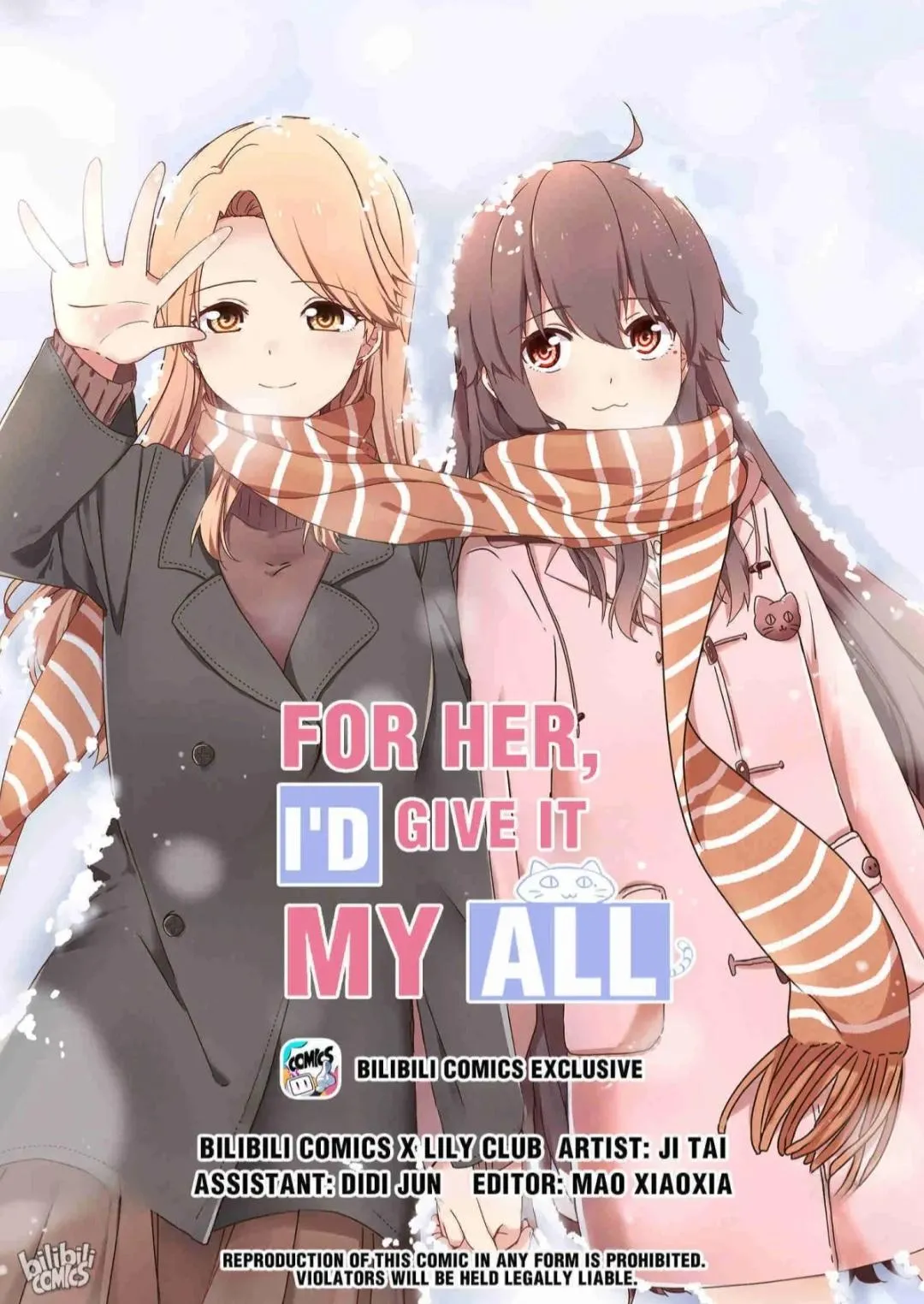 For Her, I