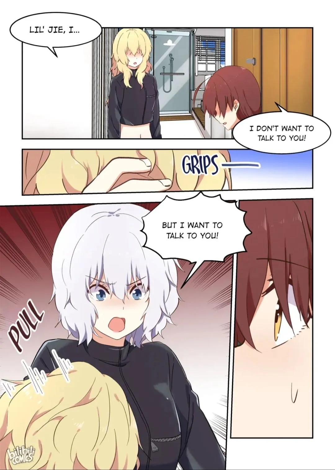For Her, I