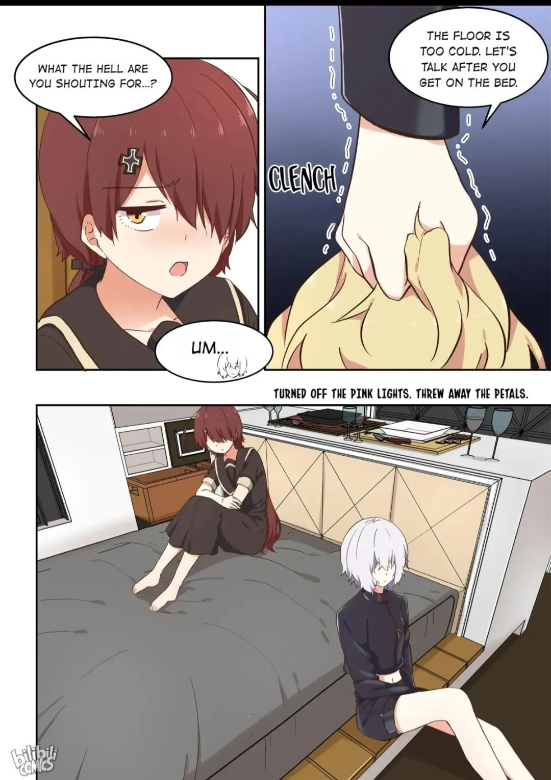 For Her, I