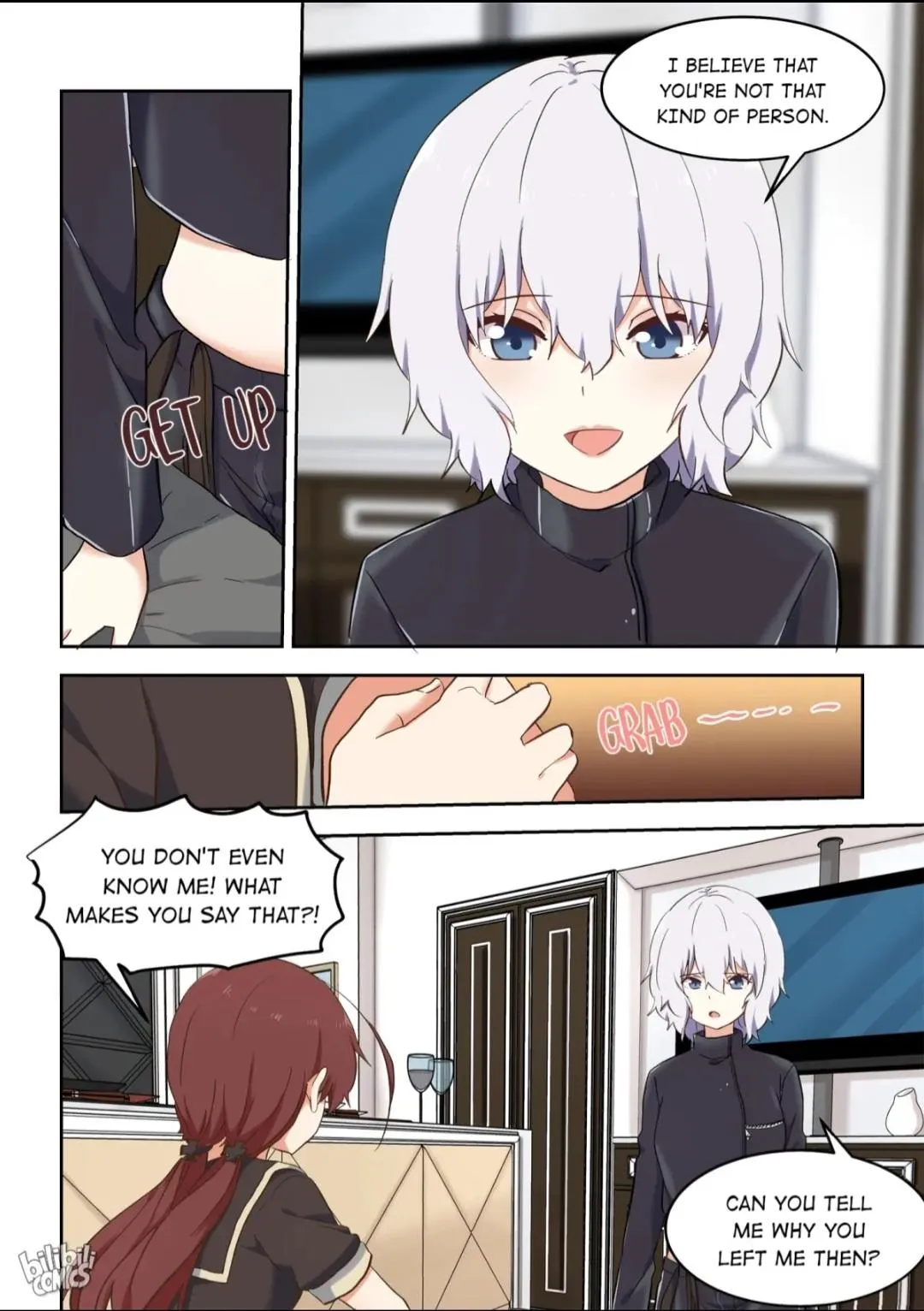 For Her, I