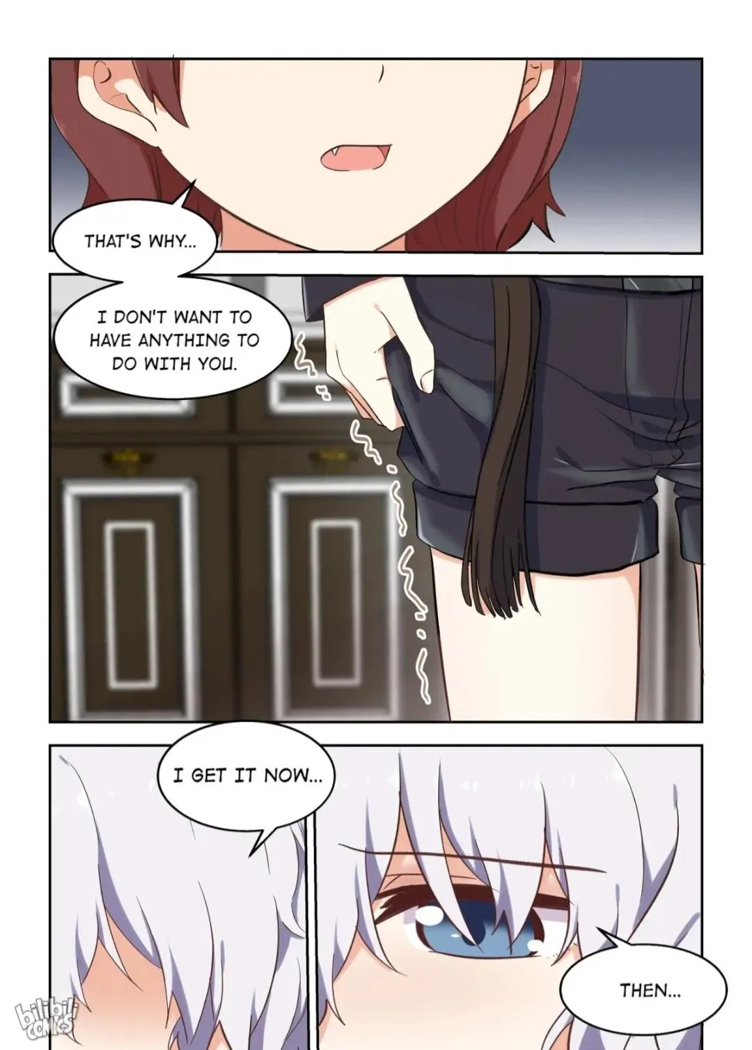 For Her, I