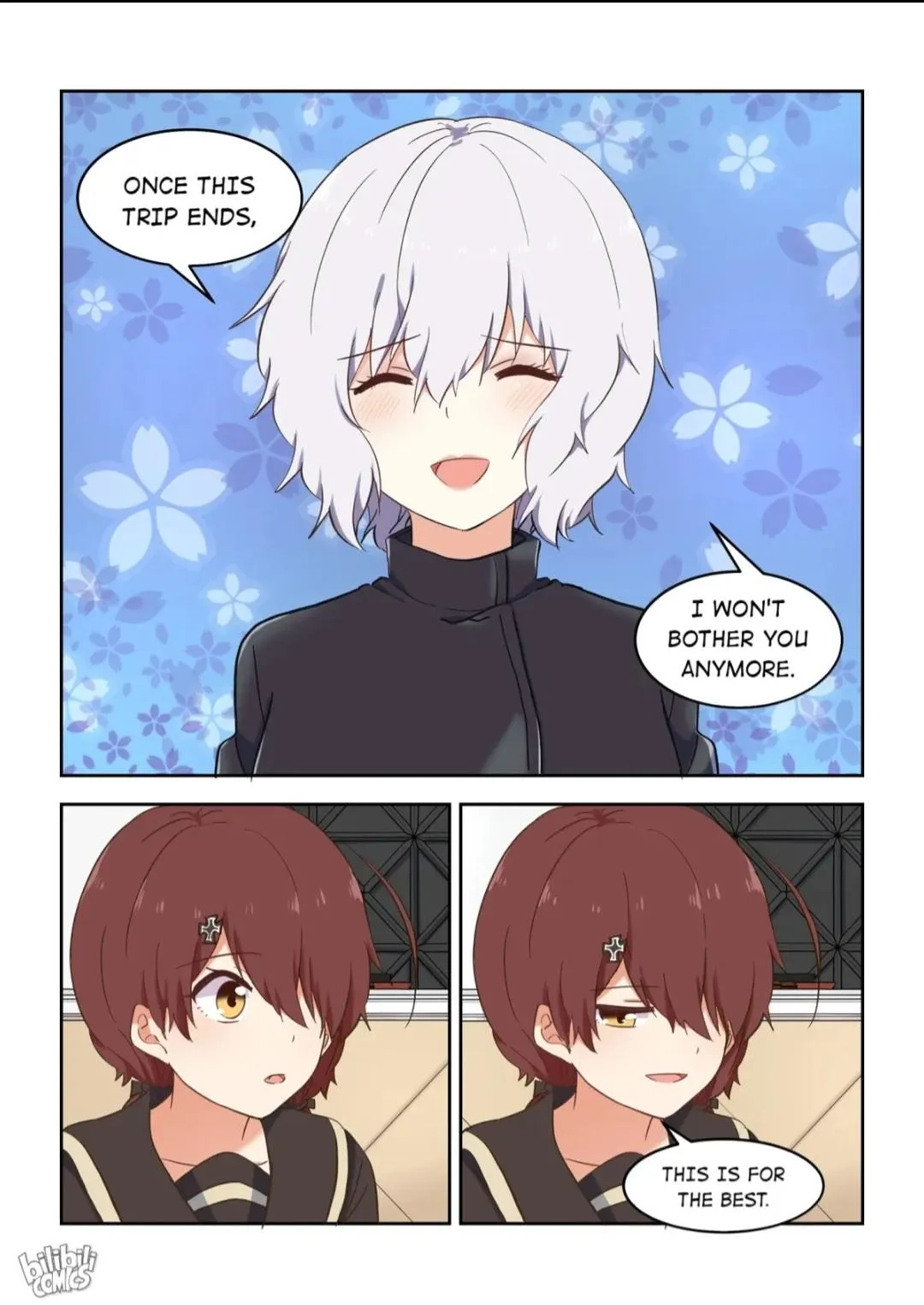 For Her, I