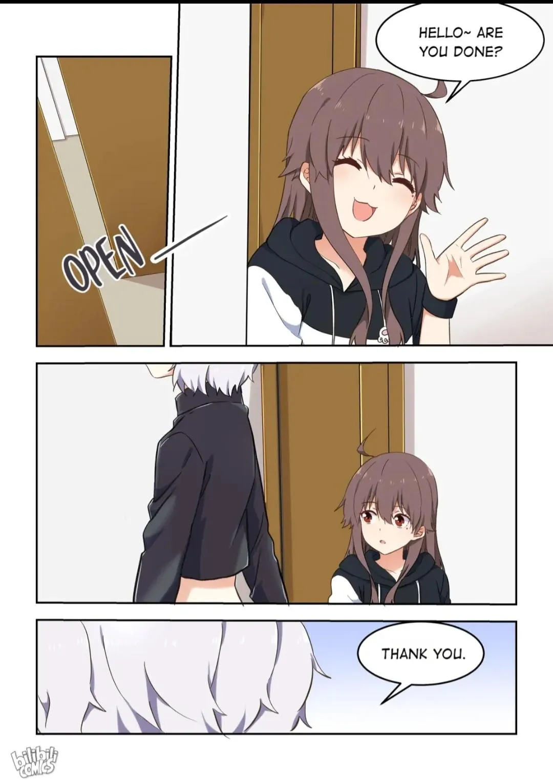 For Her, I