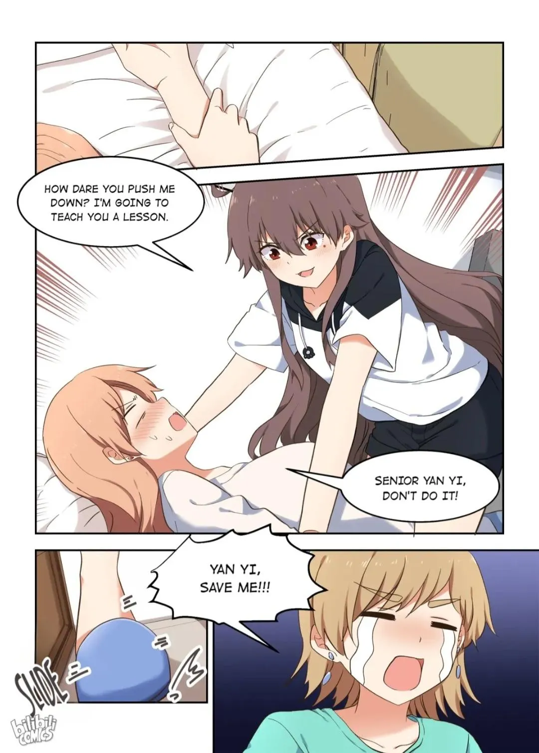 For Her, I