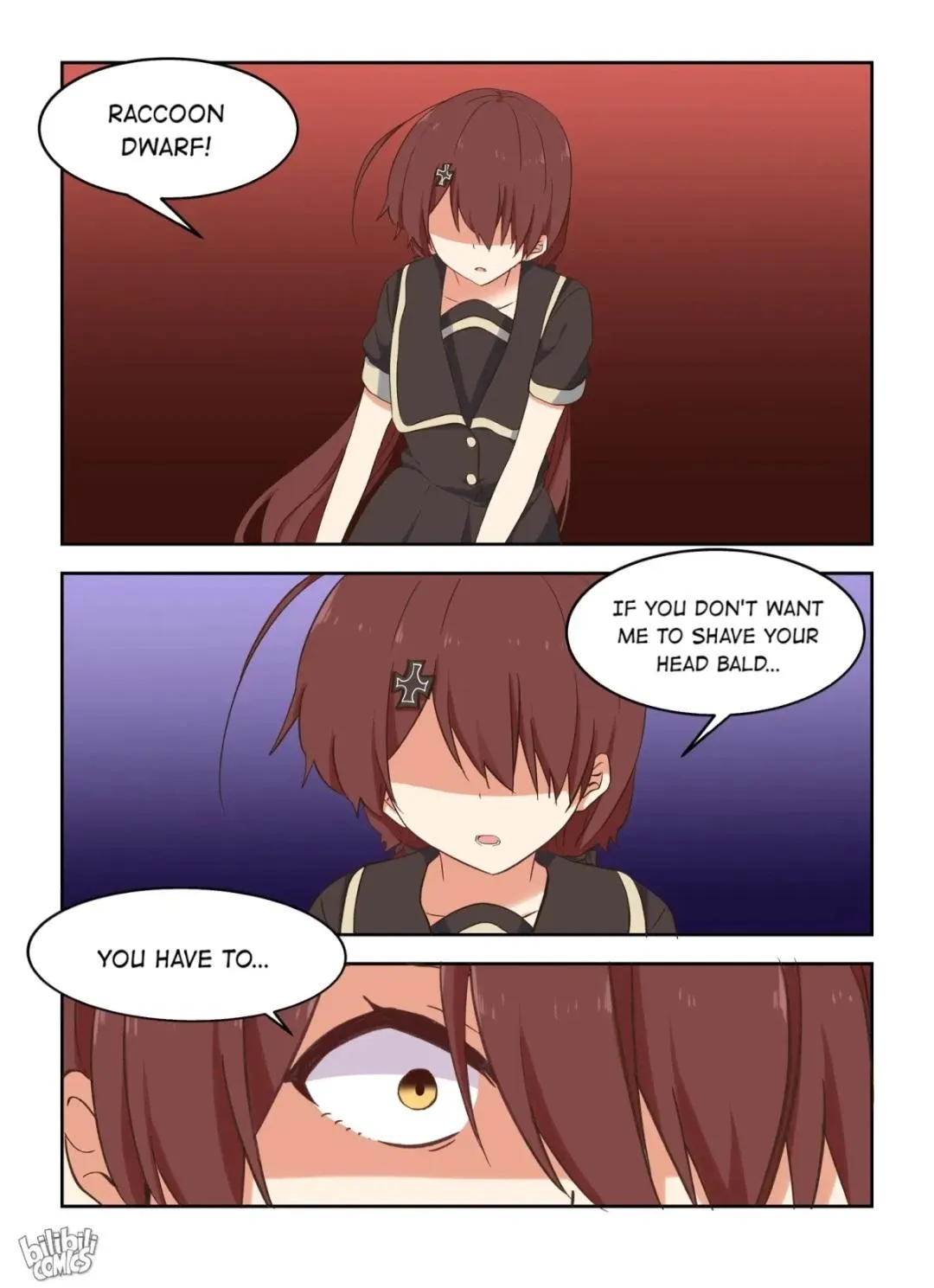 For Her, I