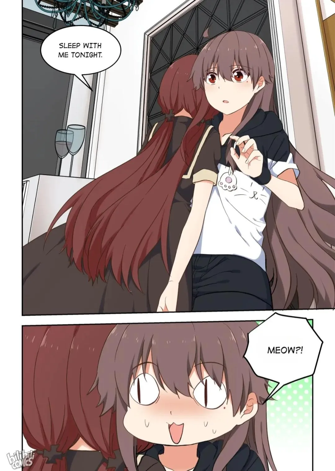 For Her, I
