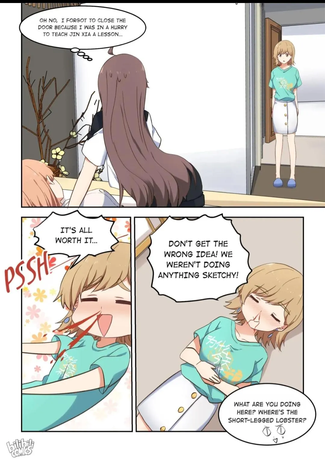 For Her, I