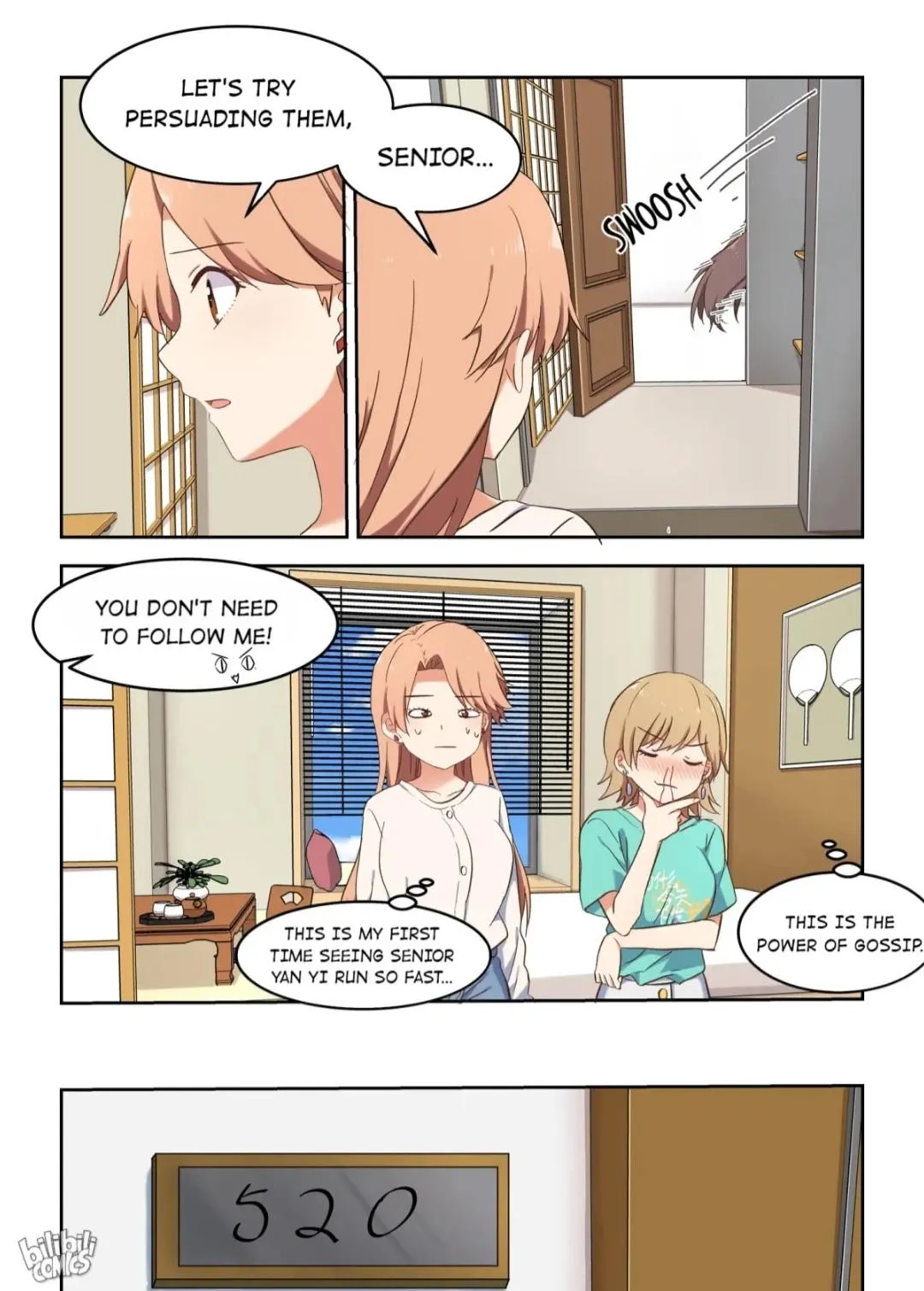 For Her, I