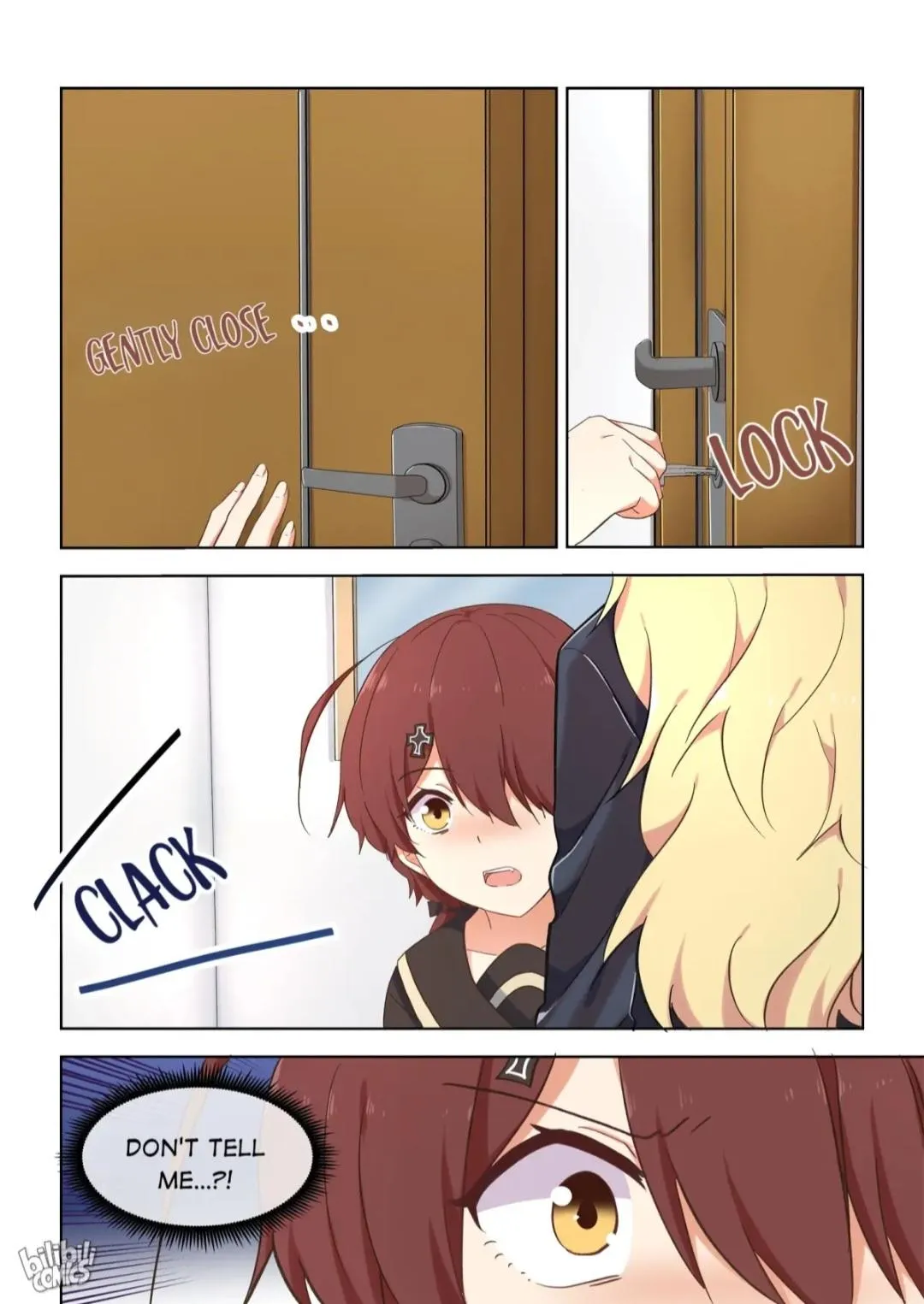 For Her, I