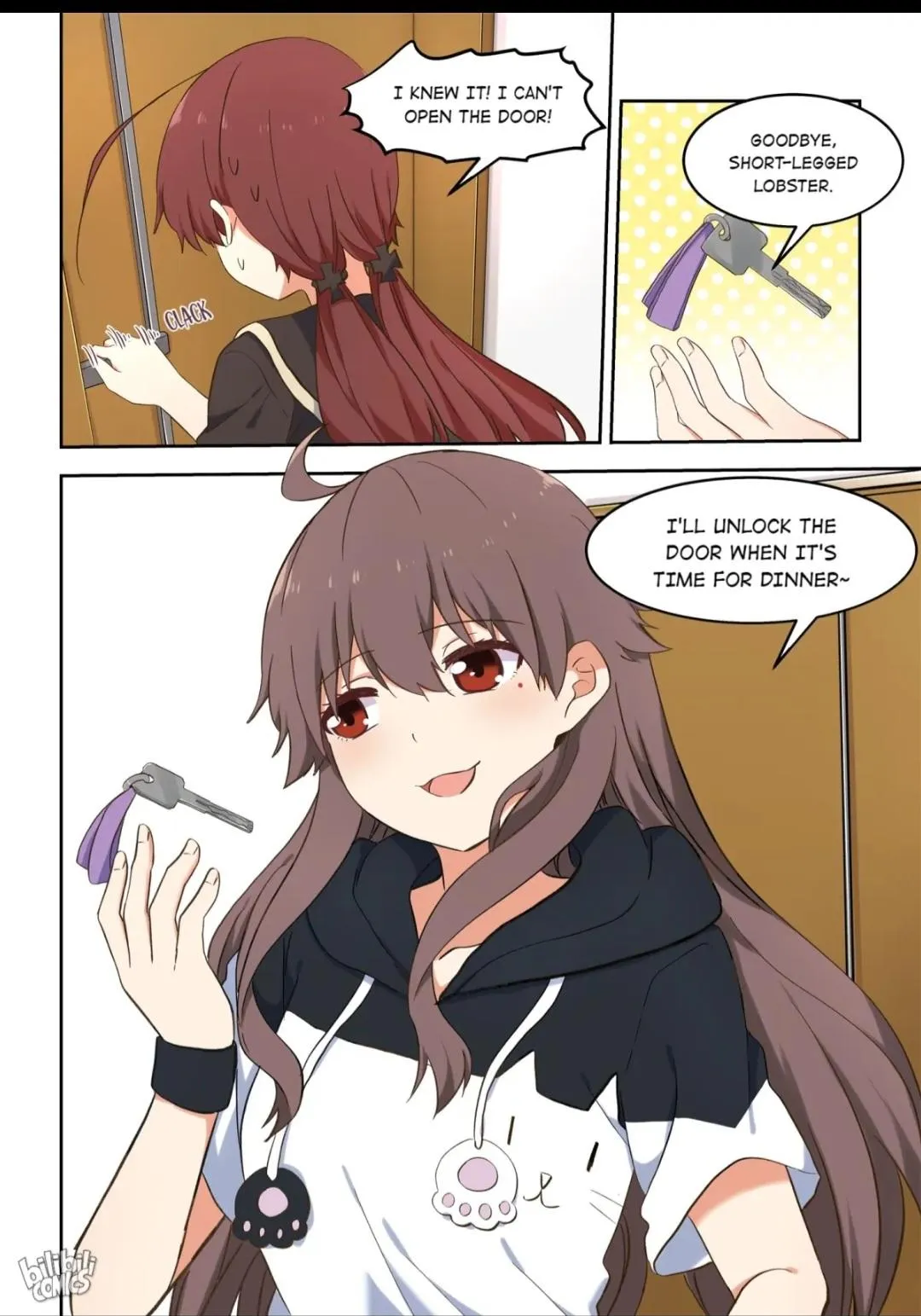 For Her, I