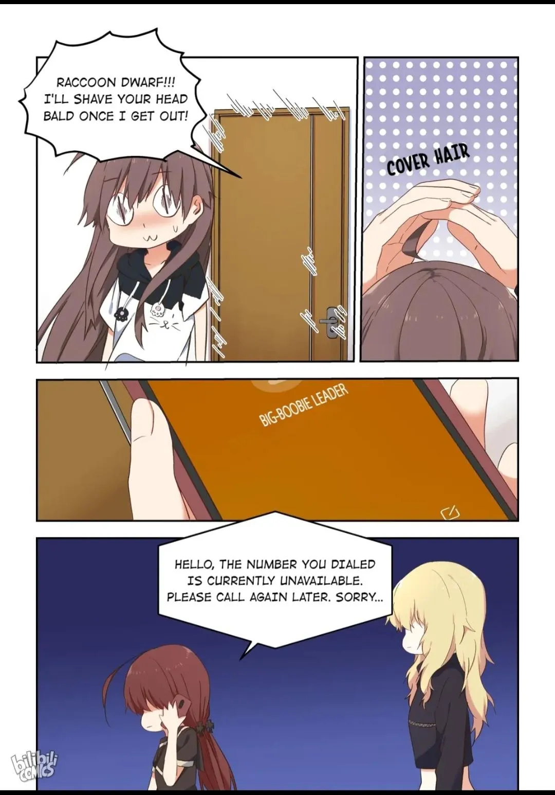 For Her, I