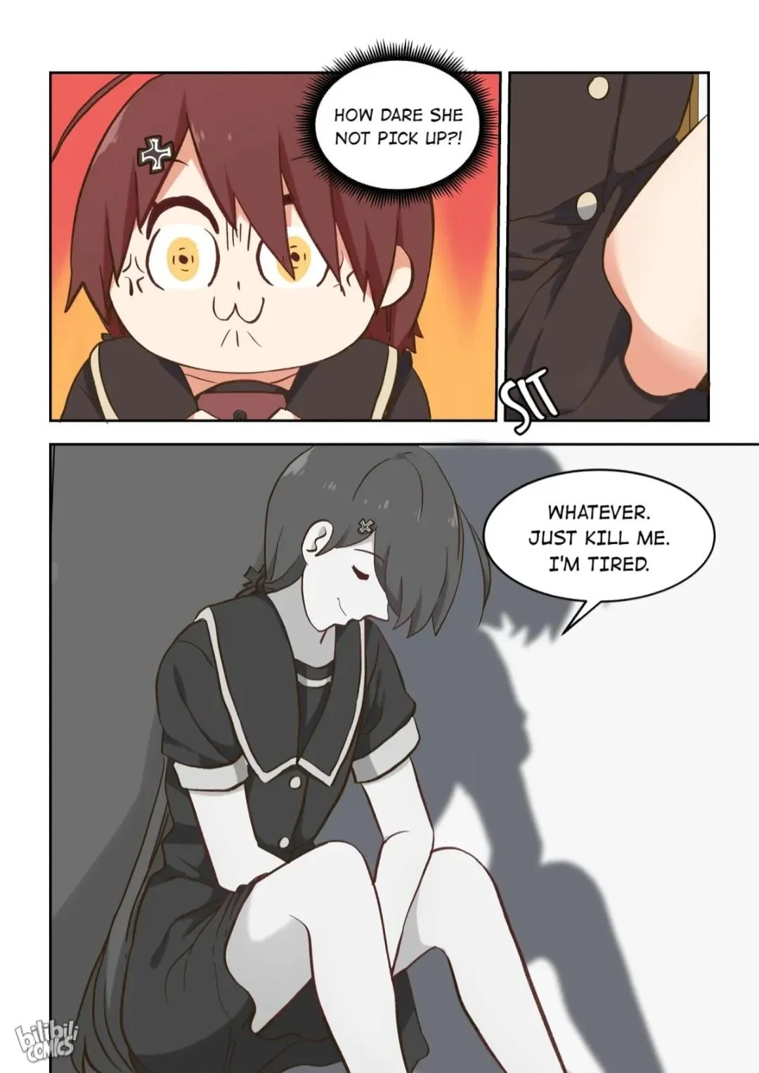 For Her, I