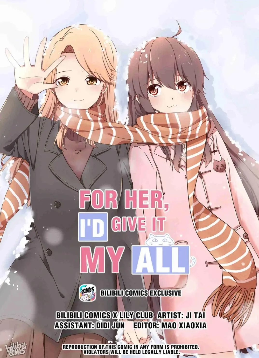 For Her, I