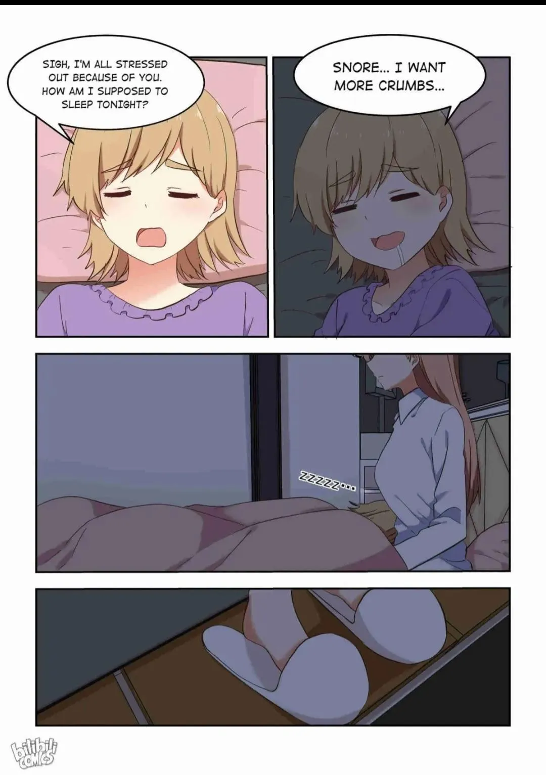 For Her, I