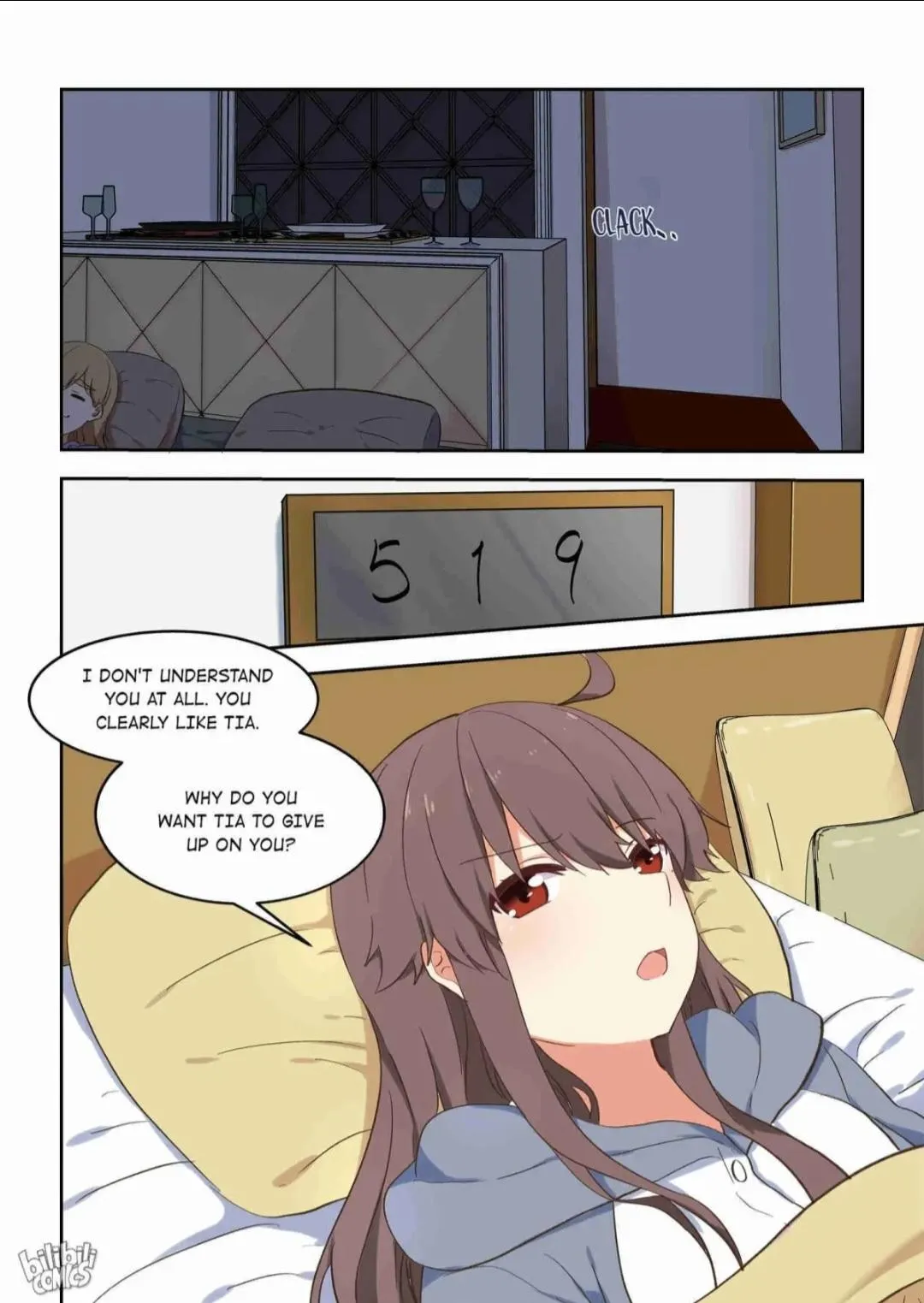 For Her, I