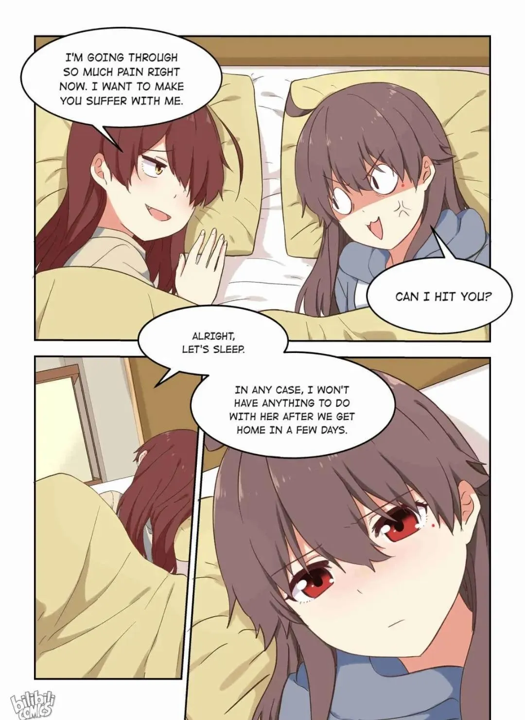 For Her, I
