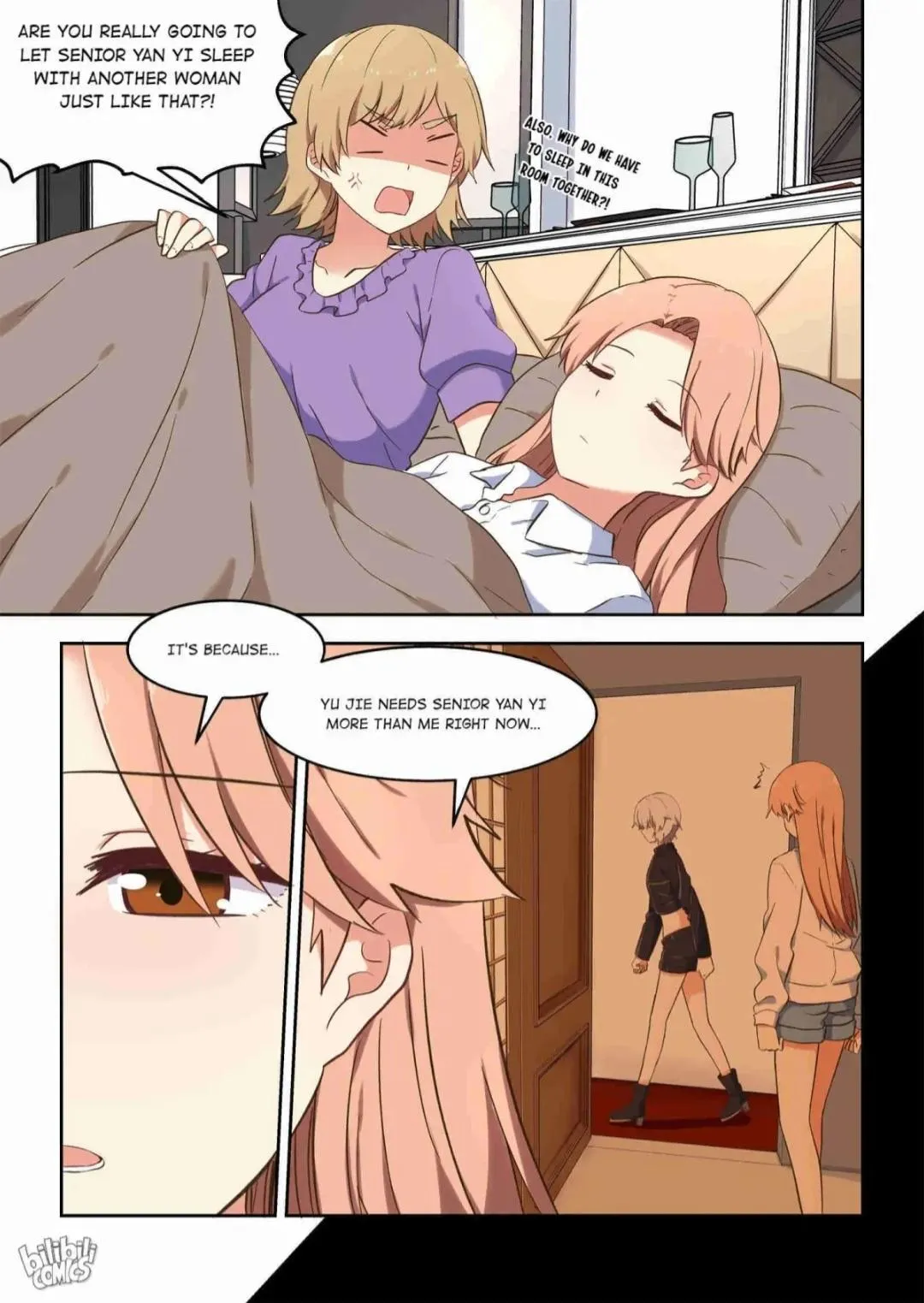 For Her, I
