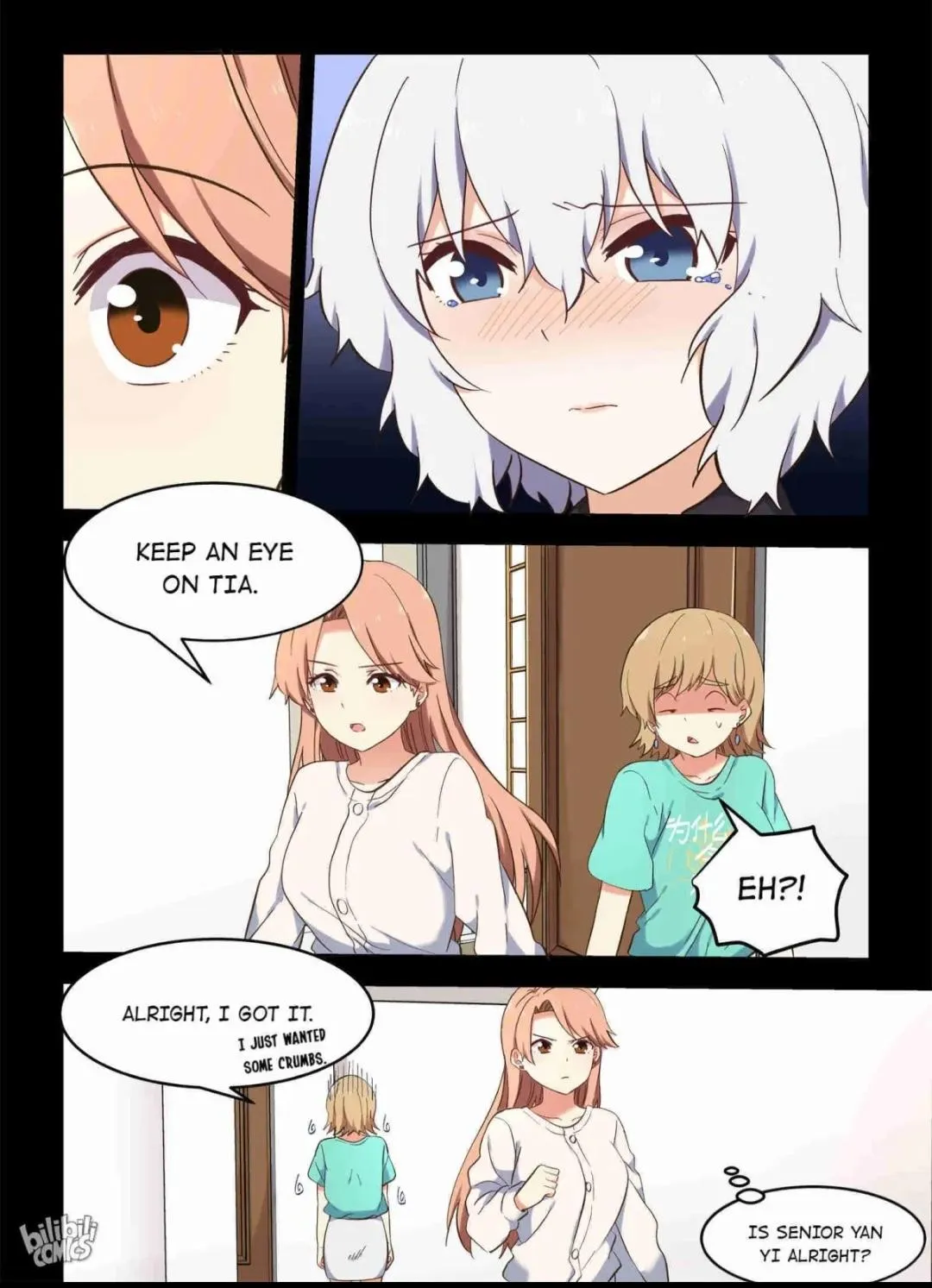 For Her, I
