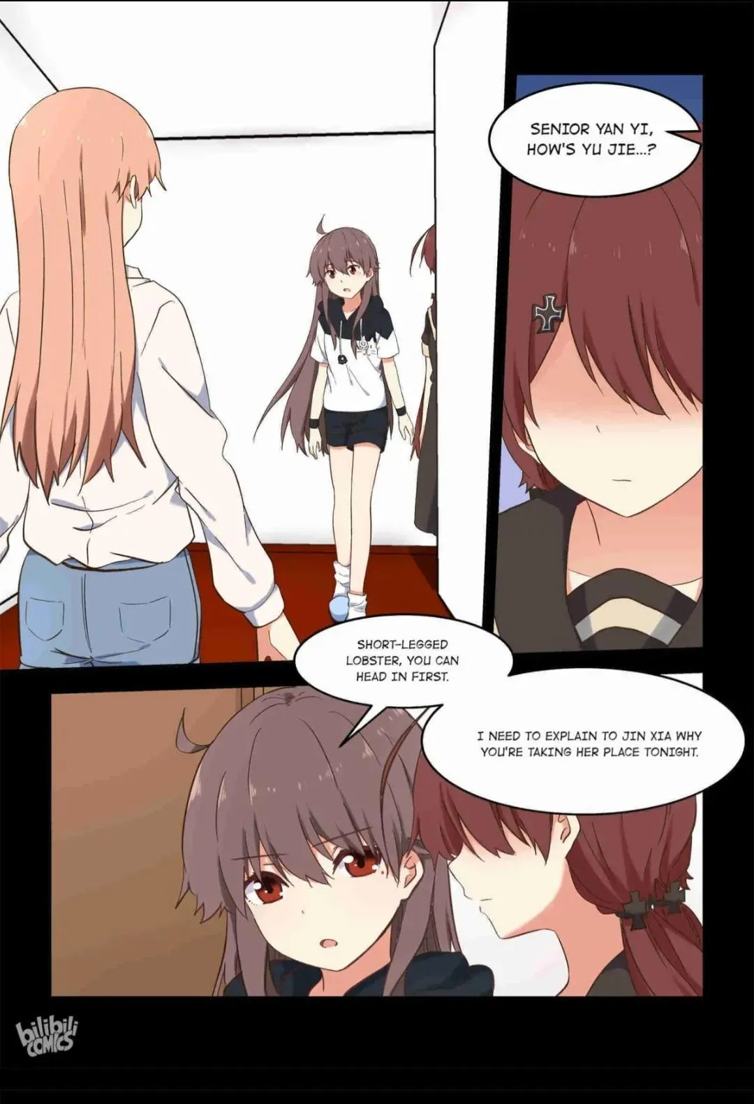 For Her, I