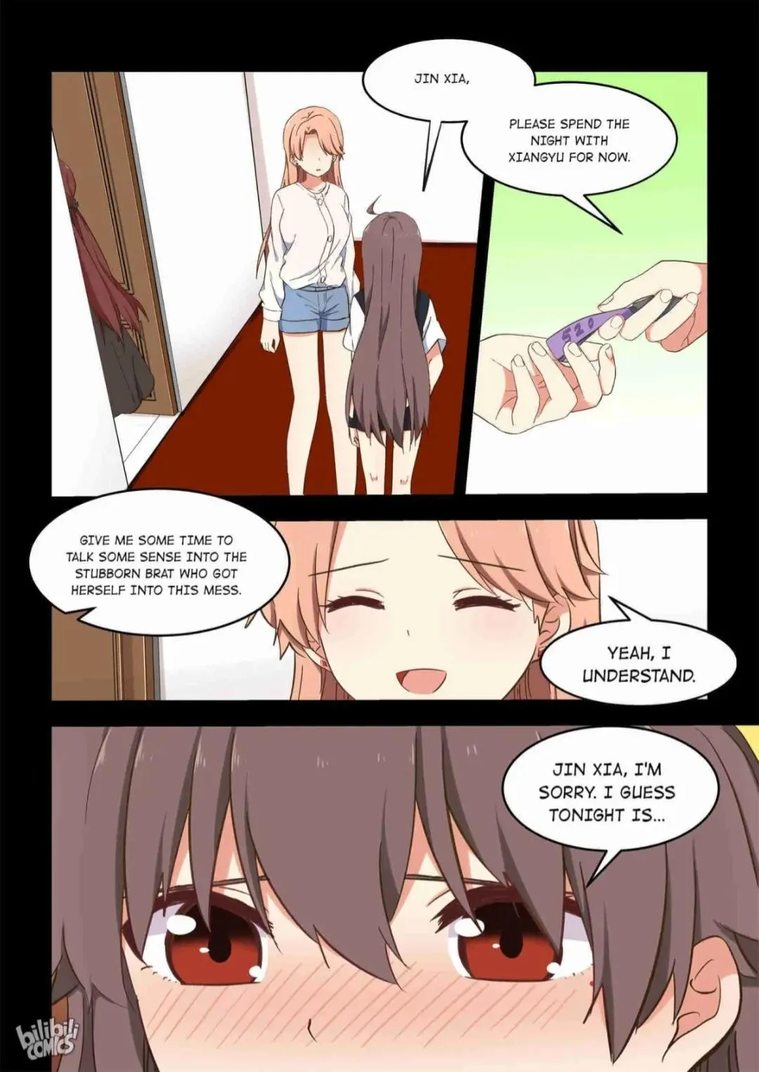 For Her, I