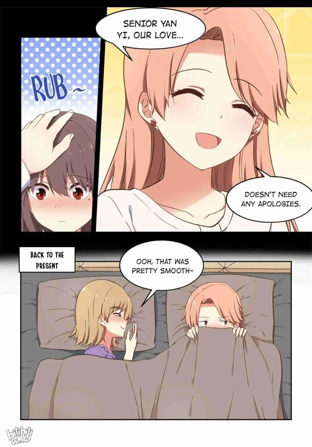 For Her, I
