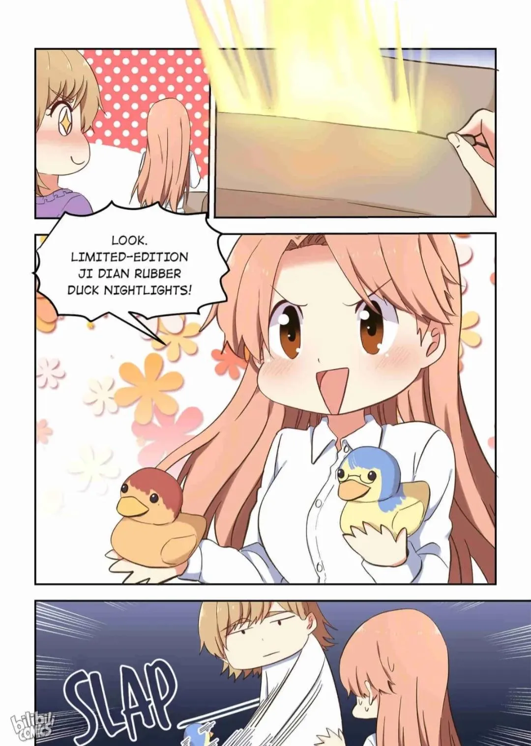 For Her, I