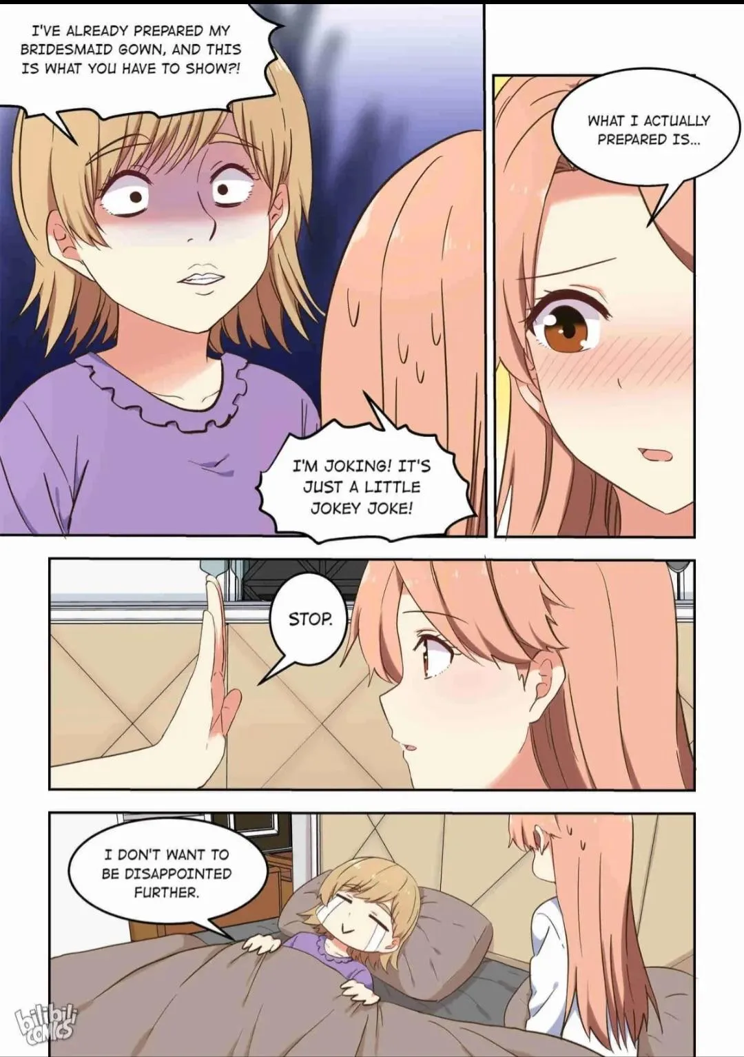 For Her, I