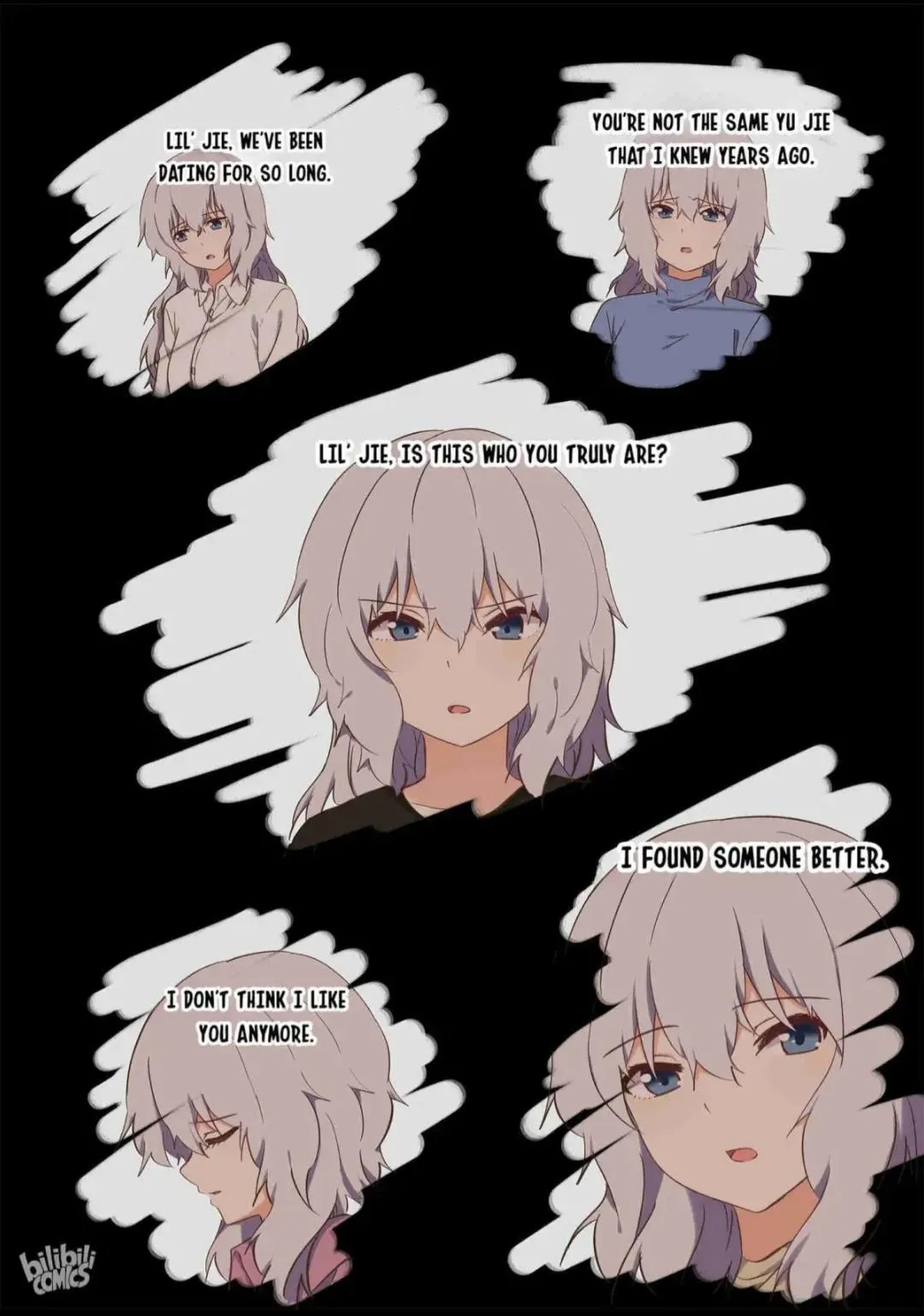 For Her, I