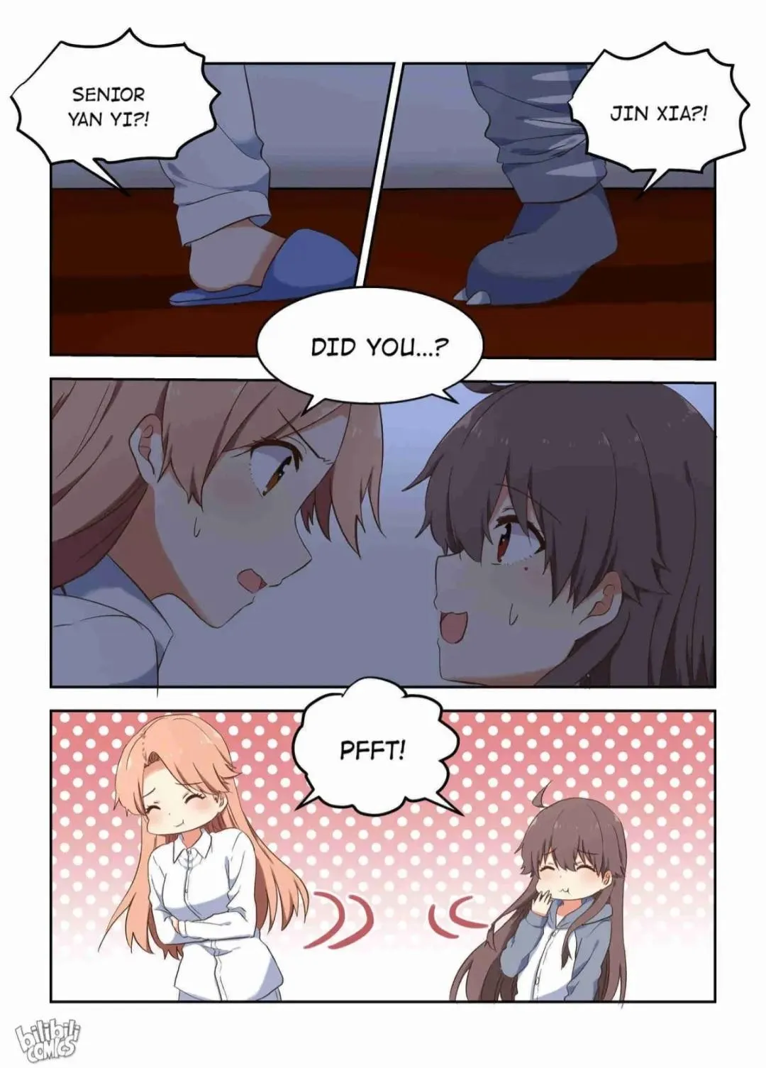 For Her, I
