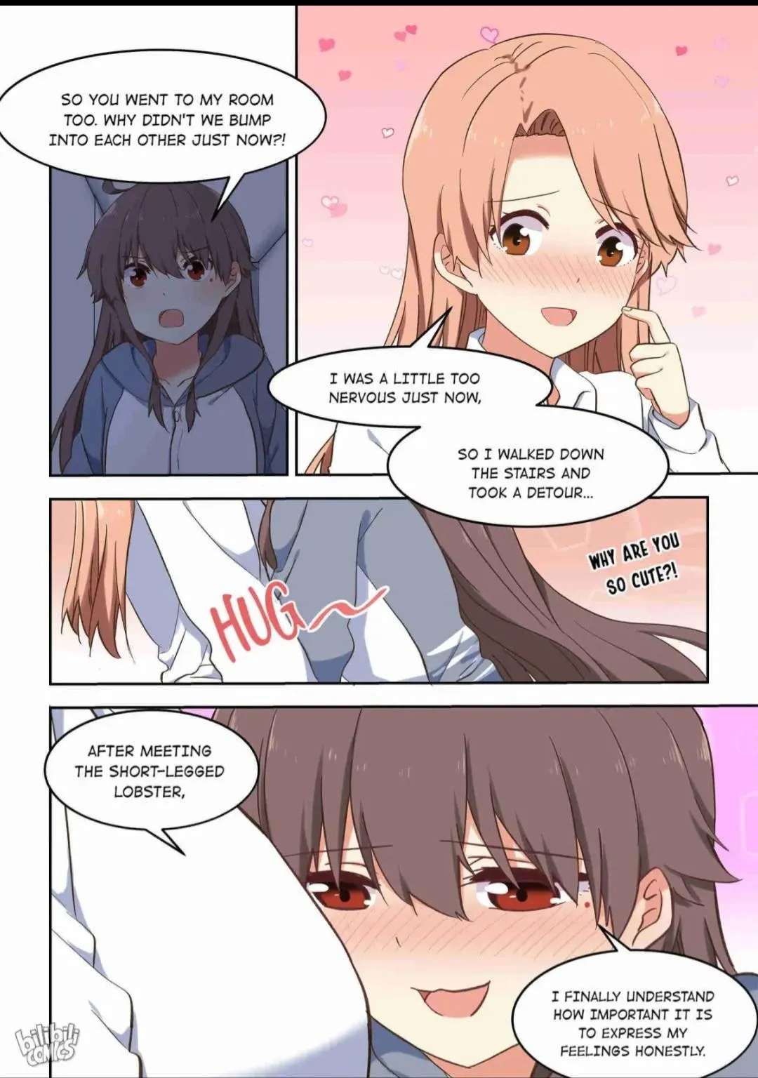 For Her, I