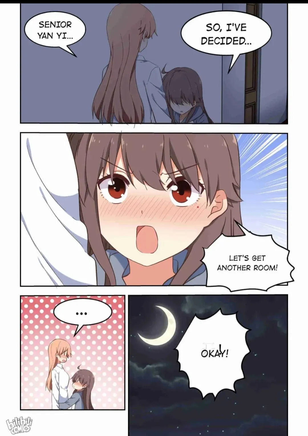 For Her, I